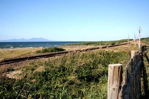 大湊線 雲雀平 横浜町 上北郡 青森県
