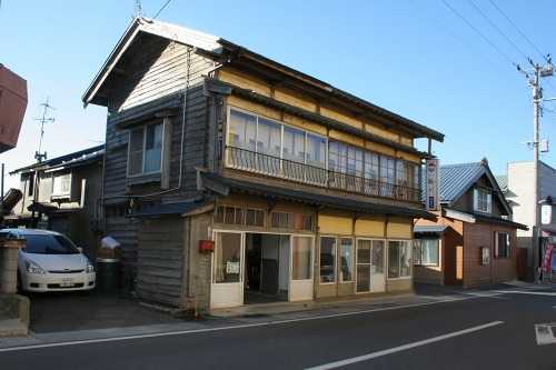 民家 横浜 横浜町 上北郡 青森県