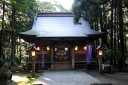 檜木八幡神社 茅平 横浜町 上北郡 青森県