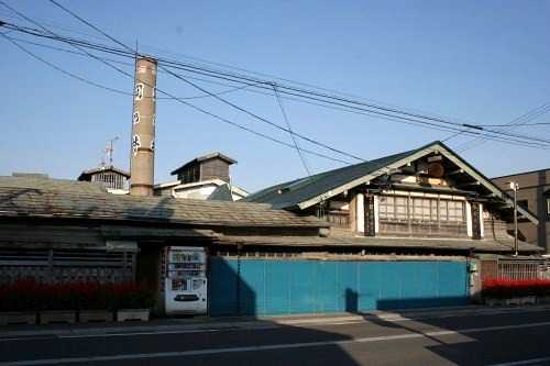 関酒造 柳町１丁目 むつ市 青森県