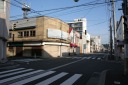 旧田名部宿札の辻 本町１ むつ市 青森県
