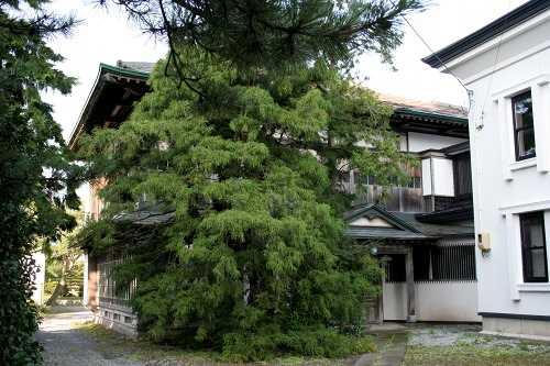 旧家 柳町１丁目 むつ市 青森県