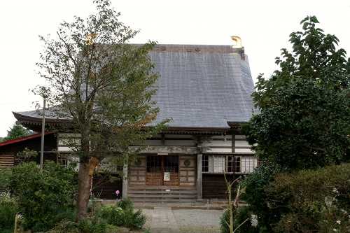 寶國寺 本町 大畑町 むつ市 青森県