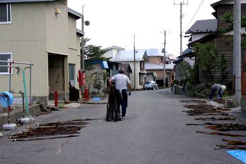 木野部 大畑町 むつ市 青森県