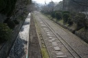 インクライン 琵琶湖疎水 南禅寺前 左京区 京都市
