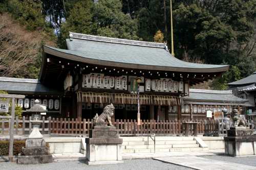熊野若王子神社 哲学の道 左京区 京都市