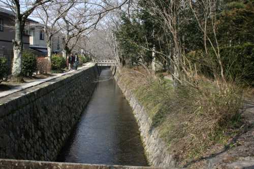 哲学の道 左京区 京都市