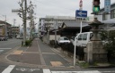 十条千本 吉祥院天満宮道標 南区 京都市