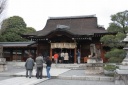 城南宮 中島鳥羽離宮町 伏見区 京都市