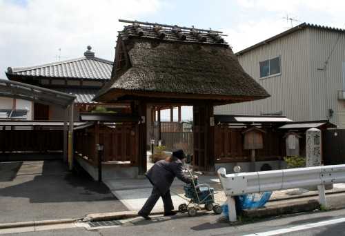恋塚寺 下鳥羽 伏見区 京都市