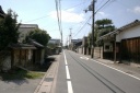 町並み 横大路地区 伏見区 京都市