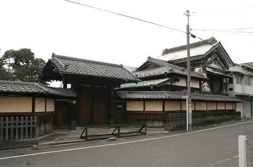 斉藤家 柏尾町 戸塚区 横浜市