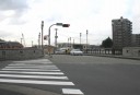 吉田大橋 道標（左かまくら道） 吉田町 戸塚区 横浜市