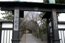 遊行寺総門 西富 藤沢市