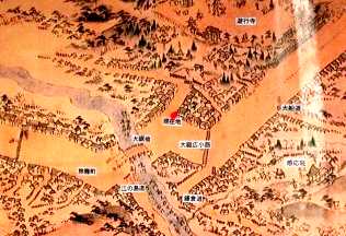 藤沢の広小路 西富 藤沢市