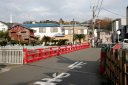 大鋸橋（だいぎりばし）（遊行寺橋） 藤沢１丁目 藤沢市