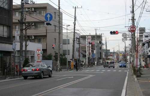 旧藤沢宿町並み 本陣・問屋場跡 藤沢町 藤沢市
