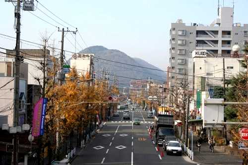 旧平塚宿中心部 平塚 平塚市
