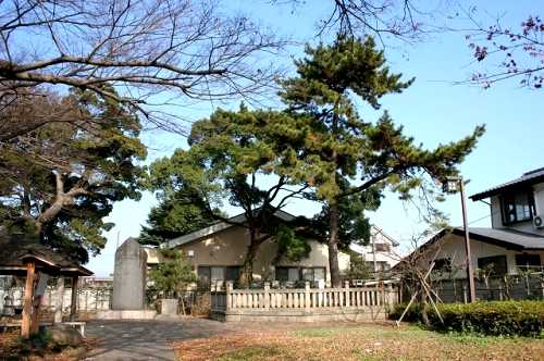 平塚の塚 平塚市