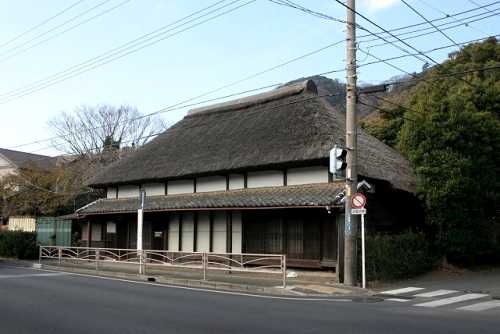 民家 高麗 大磯町 中郡