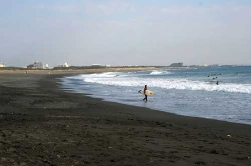 大磯海水浴場 大磯 大磯町
