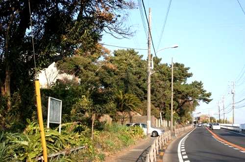 車坂 前川 小田原市