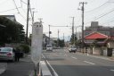 小八幡一里塚 小田原市