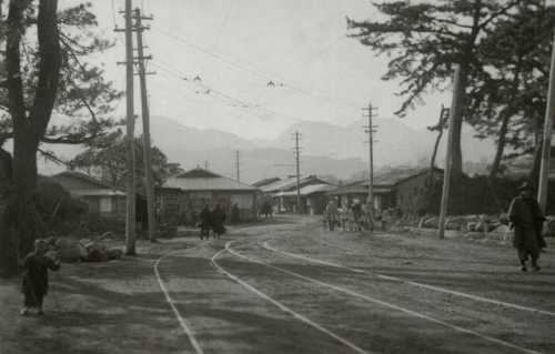 江戸口見附跡・一里塚 小田原市