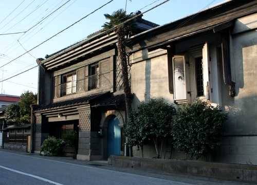 旧家 板橋 小田原市