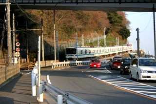 箱根登山鉄道 東風祭 小田原市