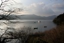 芦ノ湖 箱根 箱根町 足柄下郡