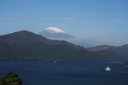 富士山・芦ノ湖 恩賜箱根公園 元箱根 旧東海道