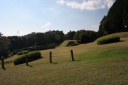 山中城址 山中新田 三島市 静岡県