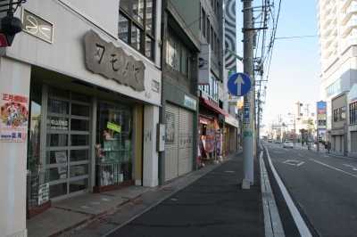本陣跡（左：樋口 右：世古） 本町 三島市 静岡県