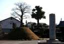 宝池寺一里塚 伏見 清水町 駿東郡 静岡県