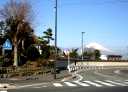 玉井寺一里塚 伏見 清水町 駿東郡 静岡県