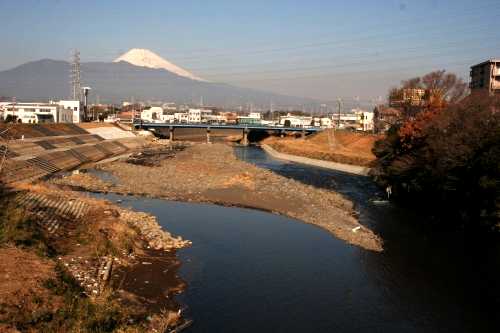 黄瀬川 沼津市/清水町 静岡県