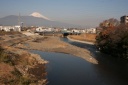 黄瀬川 沼津市/清水町 静岡県