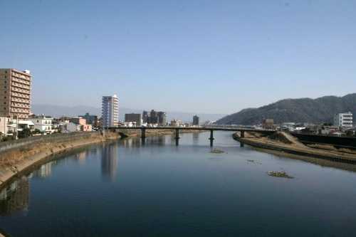 狩野川 沼津市 静岡県