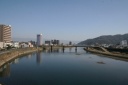 狩野川 沼津市 静岡県