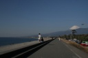 千本浜 沼津市 静岡県