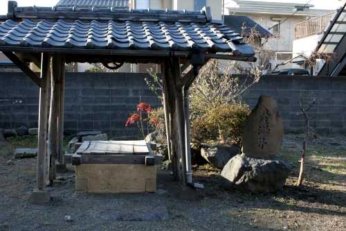 白隠禅師誕生地 原 沼津市 静岡県