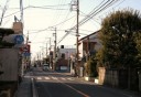 旧原宿町並み 原 沼津市 静岡県