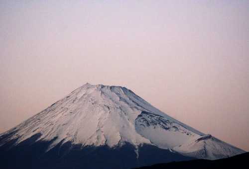 富士山 桃里 沼津市 静岡県
