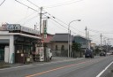 柏原本陣跡 西柏原新田 富士市 静岡県