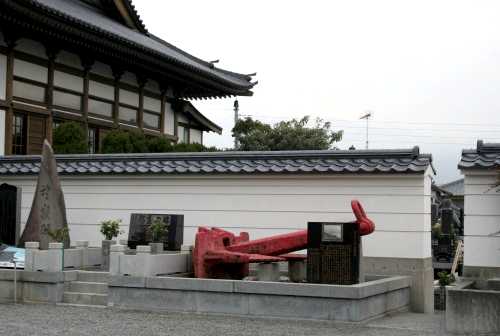 望嶽の碑（立圓寺） 西柏原新田 富士市 静岡県