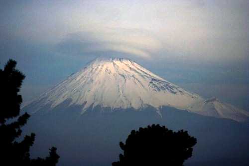 富士山 沼田新田 富士市 静岡県