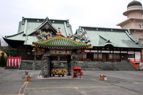 妙法寺・毘沙門天 今井２丁目 富士市 静岡県