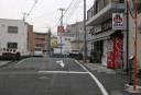 吉原宿西木戸跡・四軒橋 中央町３丁目 富士市 静岡県