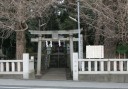水神社 松岡 富士市 静岡県